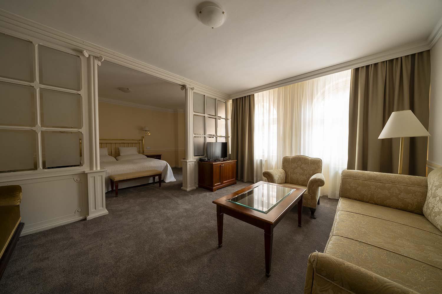 Hotel Embassy Karlovy Vary Exterior foto