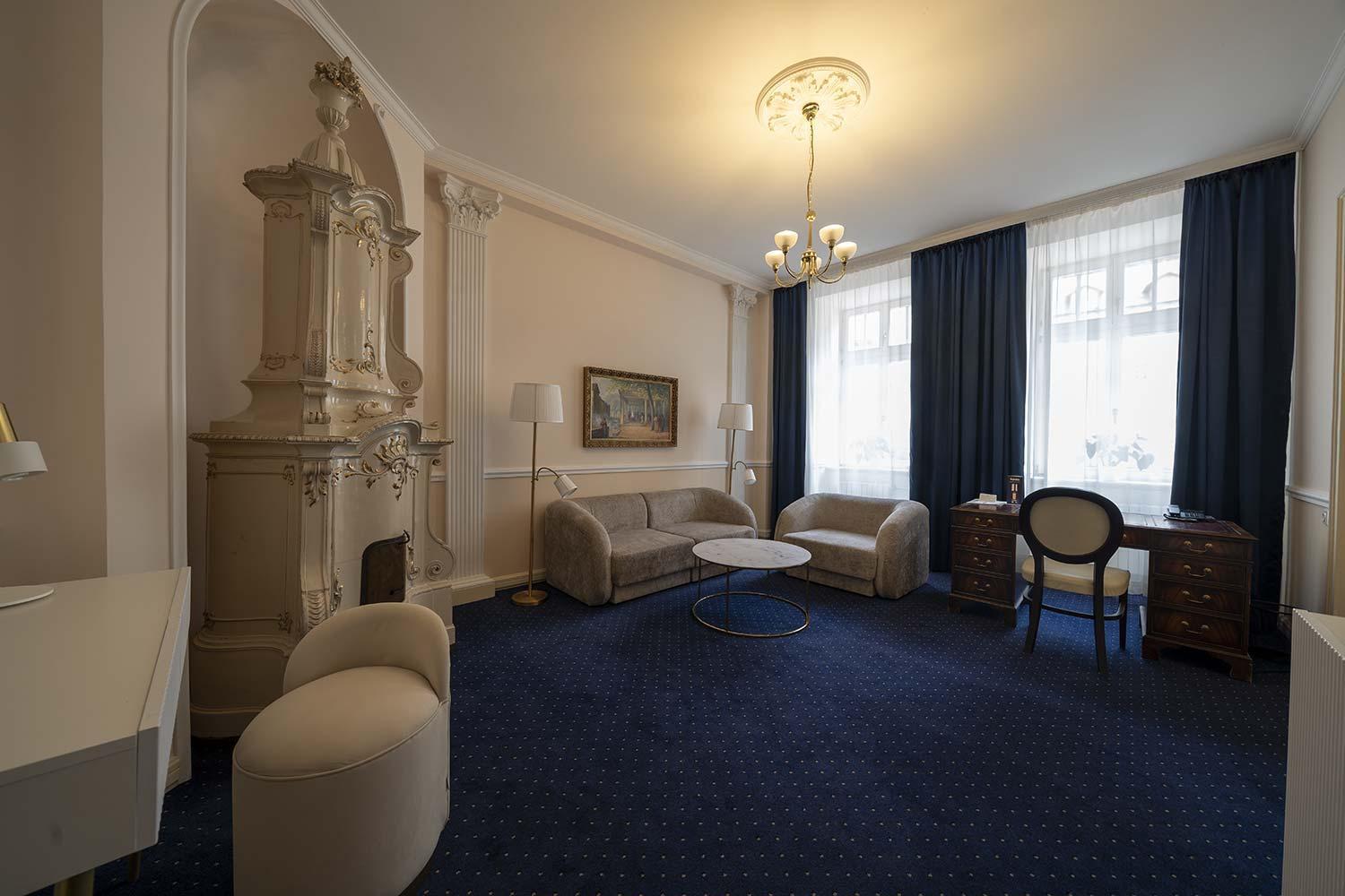 Hotel Embassy Karlovy Vary Exterior foto