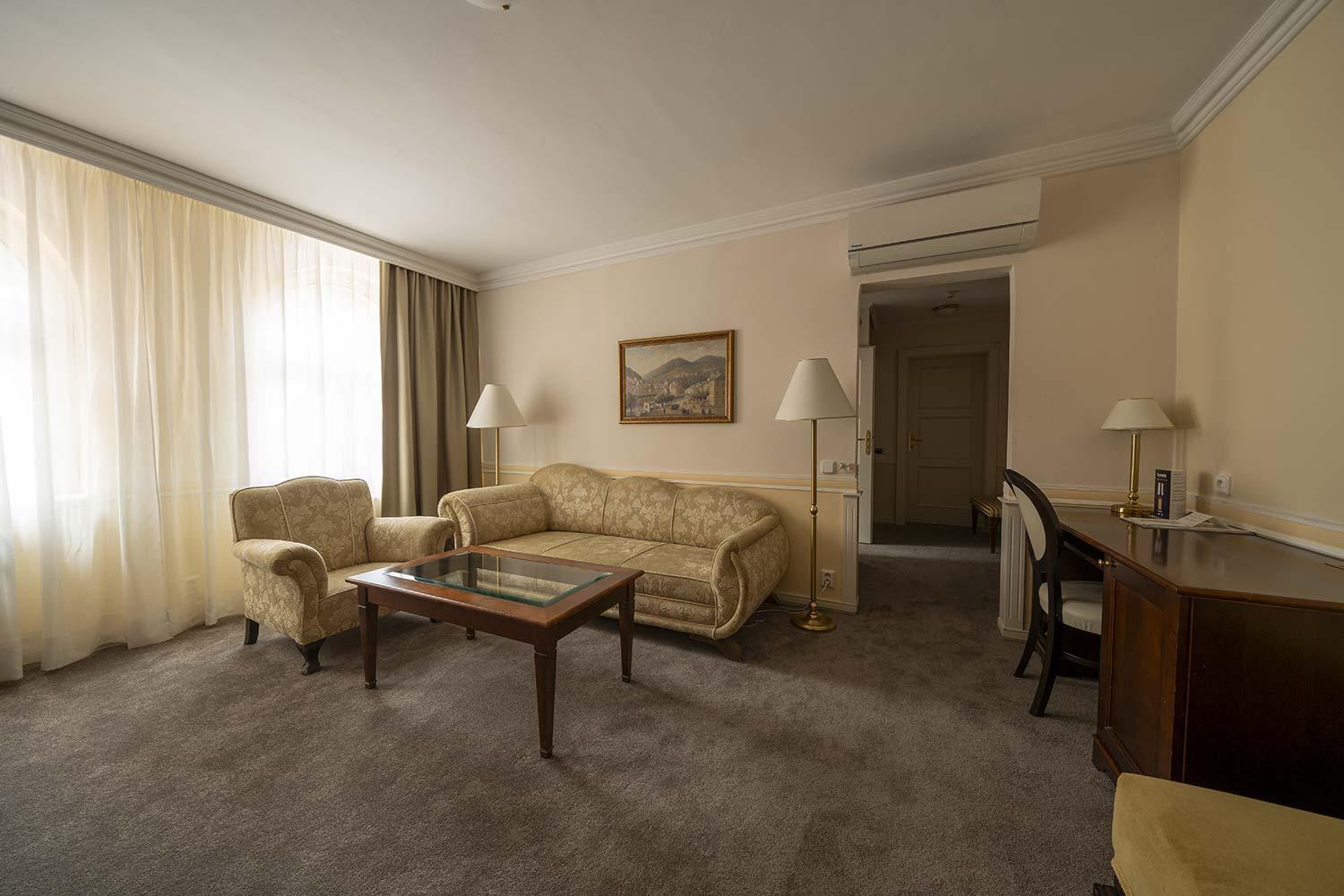 Hotel Embassy Karlovy Vary Exterior foto
