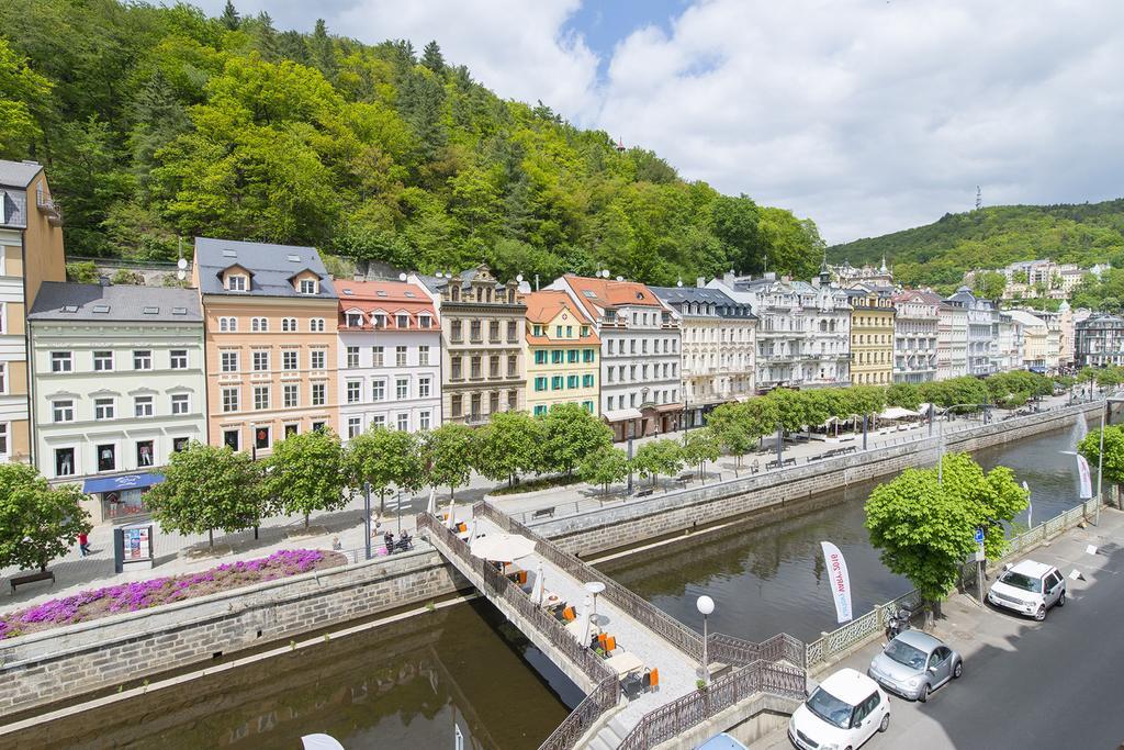 Hotel Embassy Karlovy Vary Exterior foto